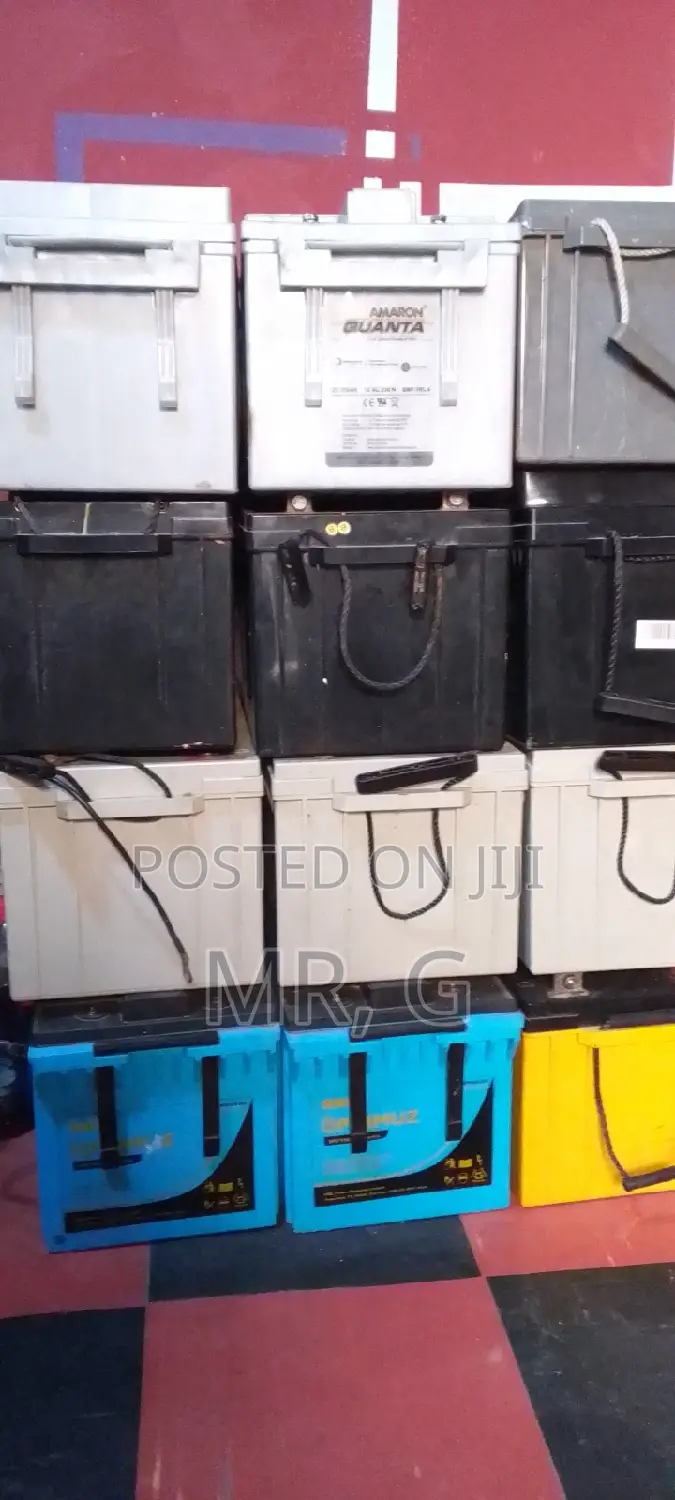 We Buy Scrap/ Dead/ Condemned Inverter Battery