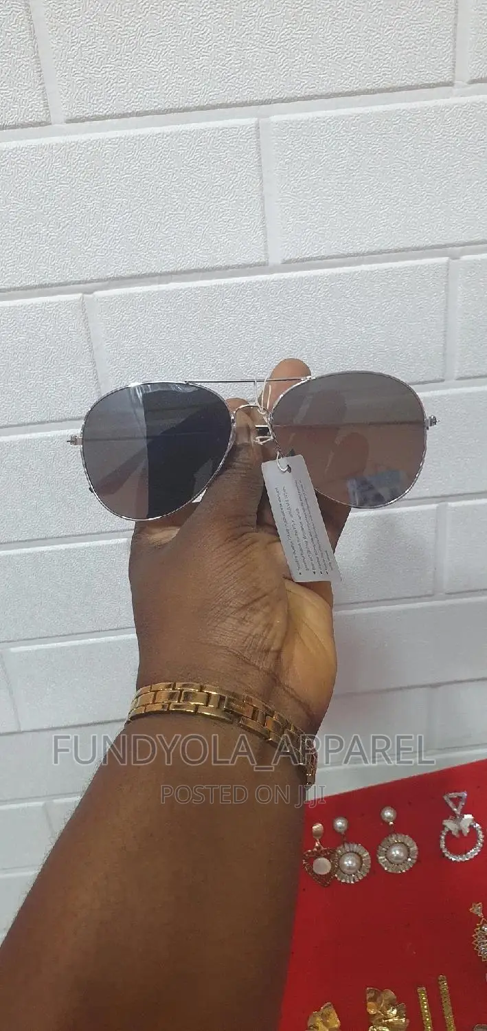 Unisex Reflective Sunglasses