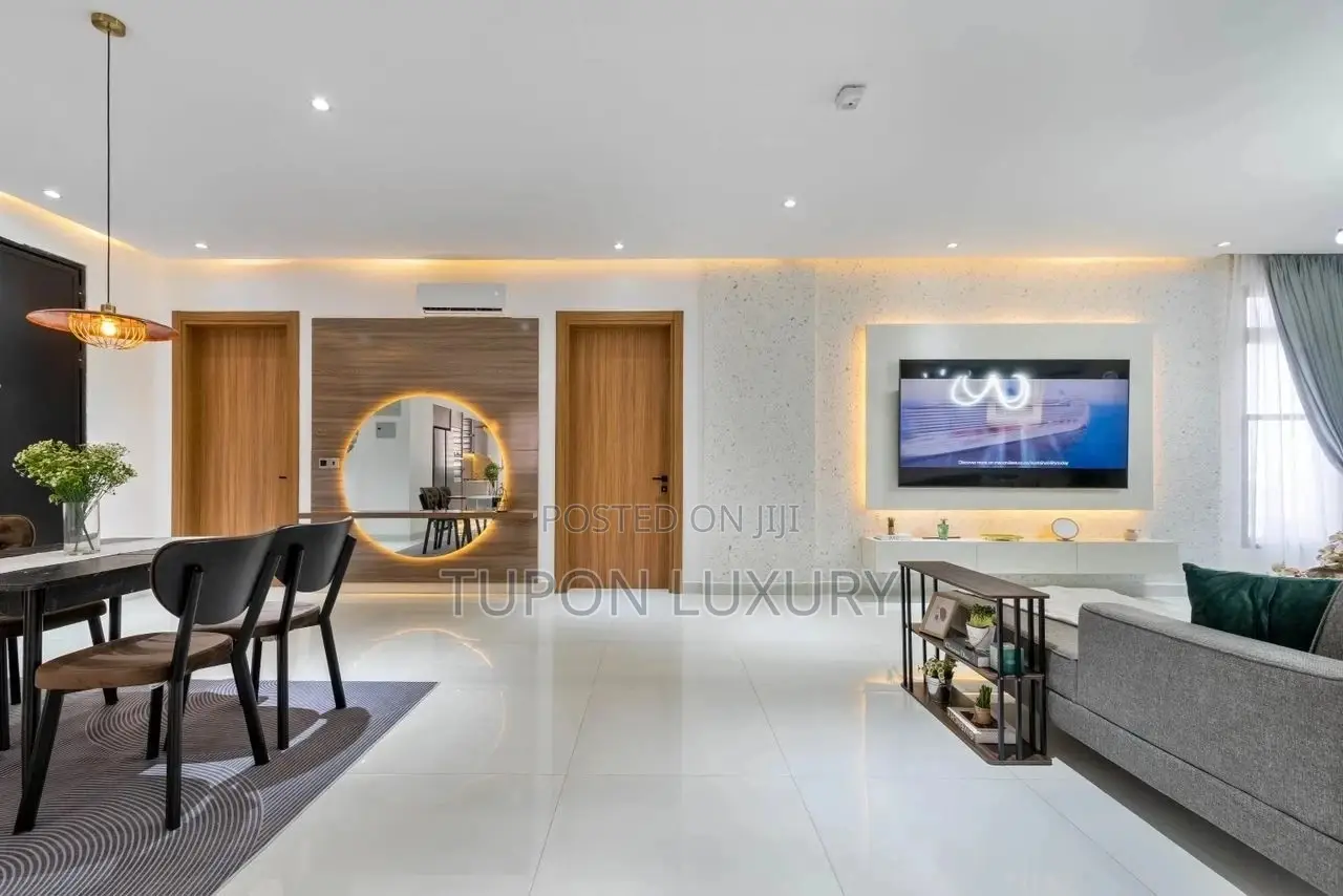 2bed With Roof Top Lounge, Seaview , Swimming Pool 
Gym