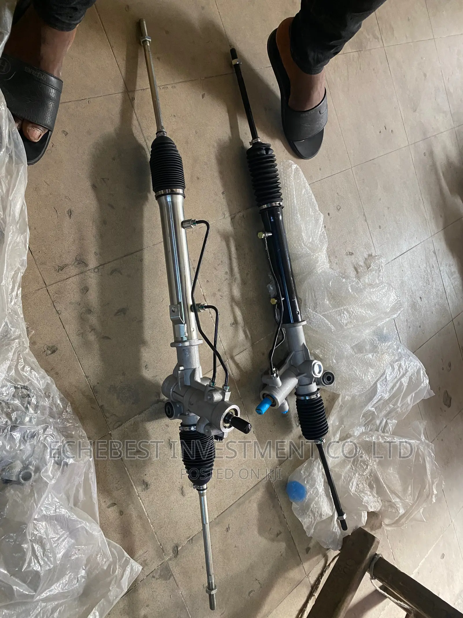 Steering Rack Rav4 98, Rav4 Old Model, Rav4 1998