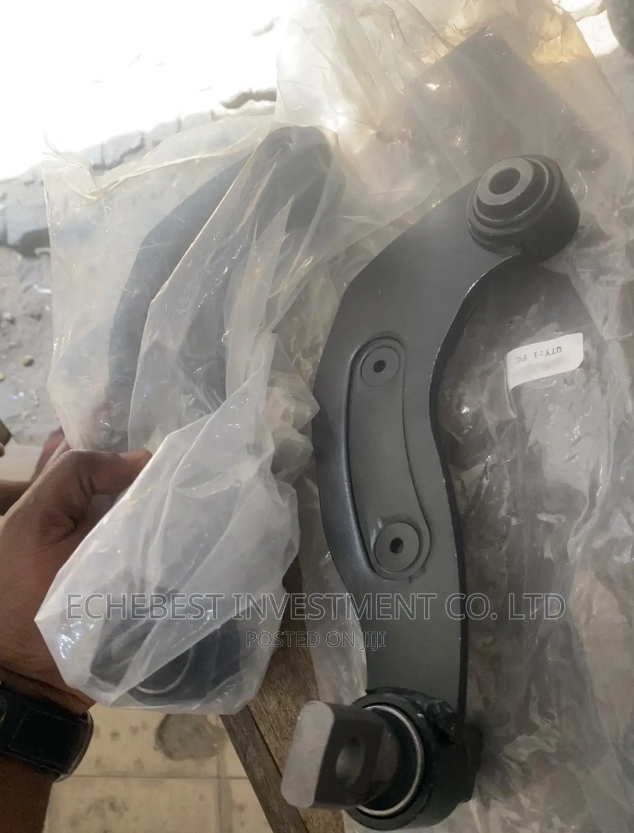 Set Back Arm Ford Edge 2012, 2013 2014
