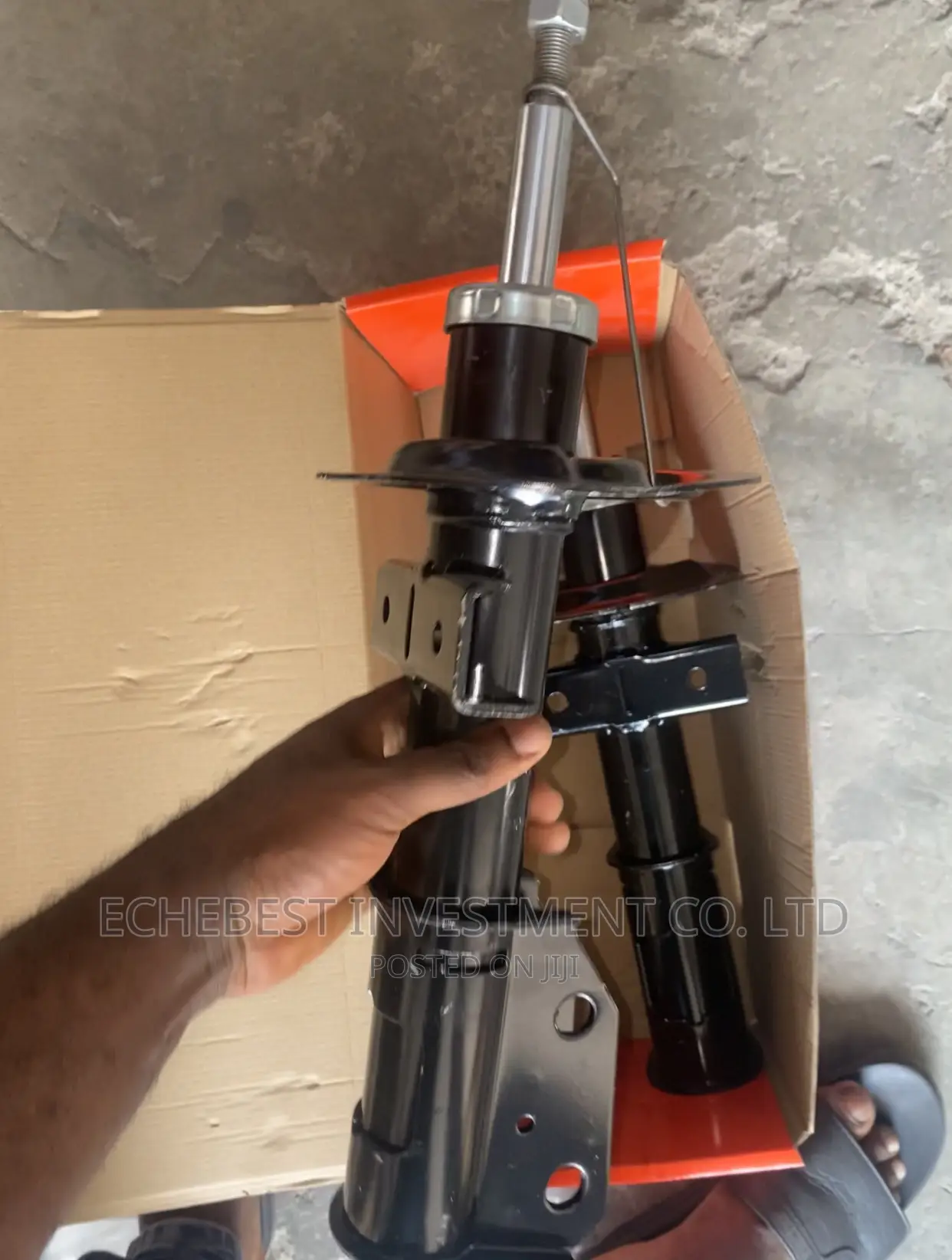 Quality Front Shock GMC Acadia 2008, 2009, 2012