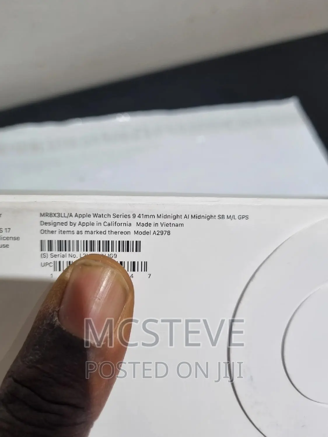 Apple Watch Series 9 41MM GPS