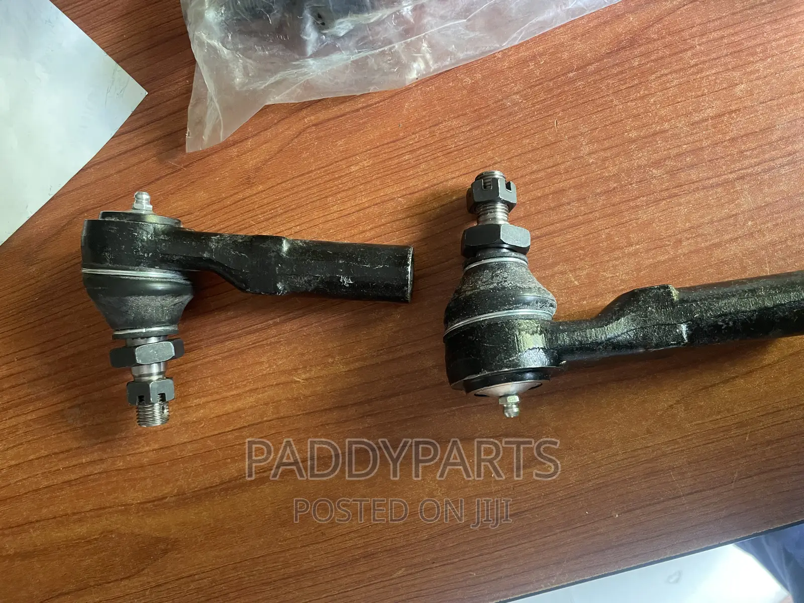 Dodge Ram Tie Rod End