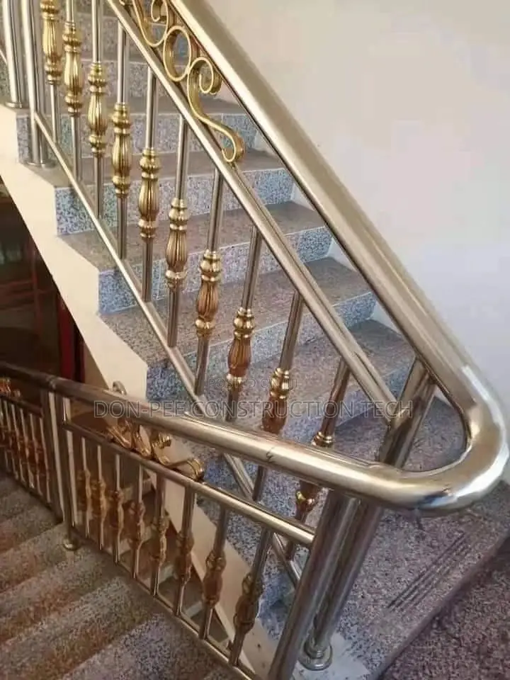 Stainless Steel 009