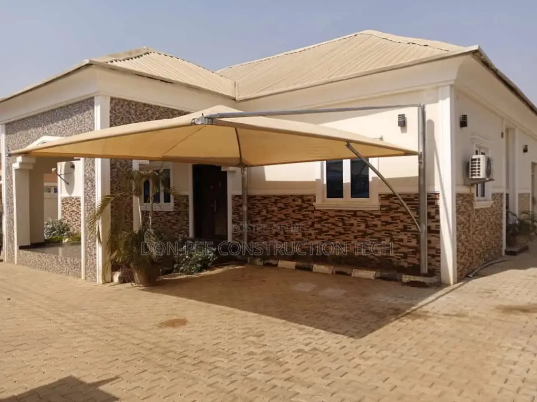 Double Carport