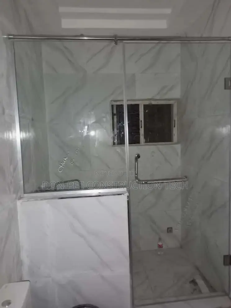 Shower Cubicle Glass