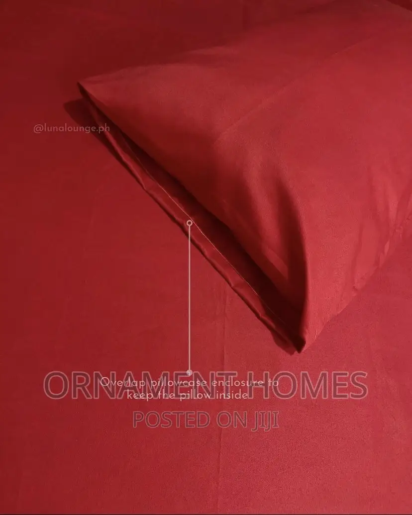 Luxury Style Duvet,Bedsheet(With Band) Pillowcases(Standard)