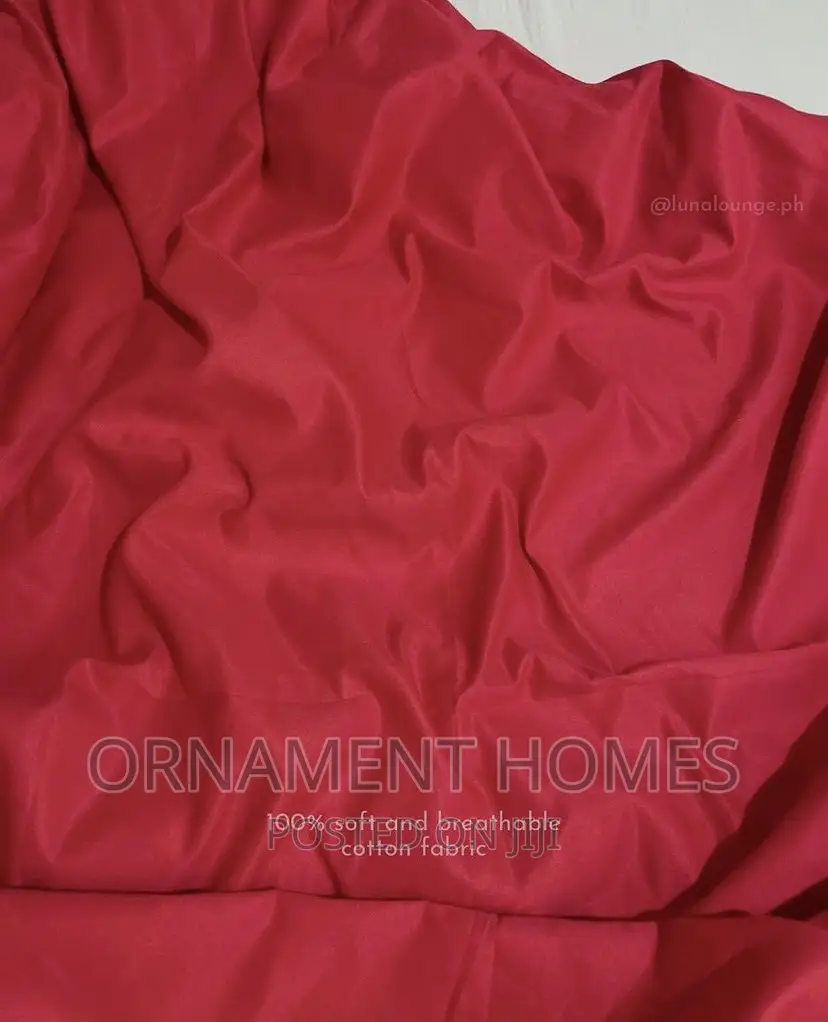 Luxury Style Duvet,Bedsheet(With Band) Pillowcases(Standard)