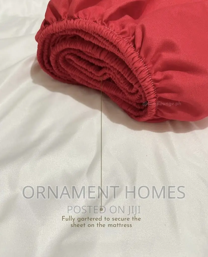 Luxury Style Duvet,Bedsheet(With Band) Pillowcases(Standard)