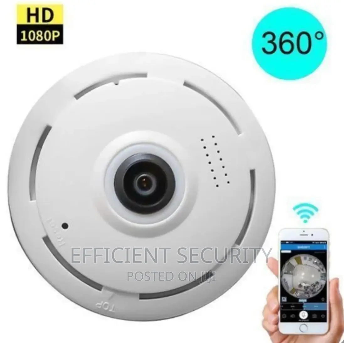 Spy Wifi Security Ip Wireless Camera