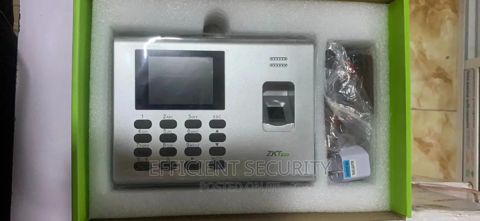 Zkteco Biometric Time Attendance -k40