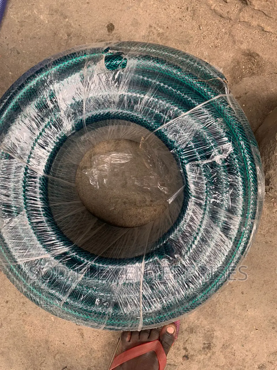 50 Yards Garden And Tap Water Green Hose