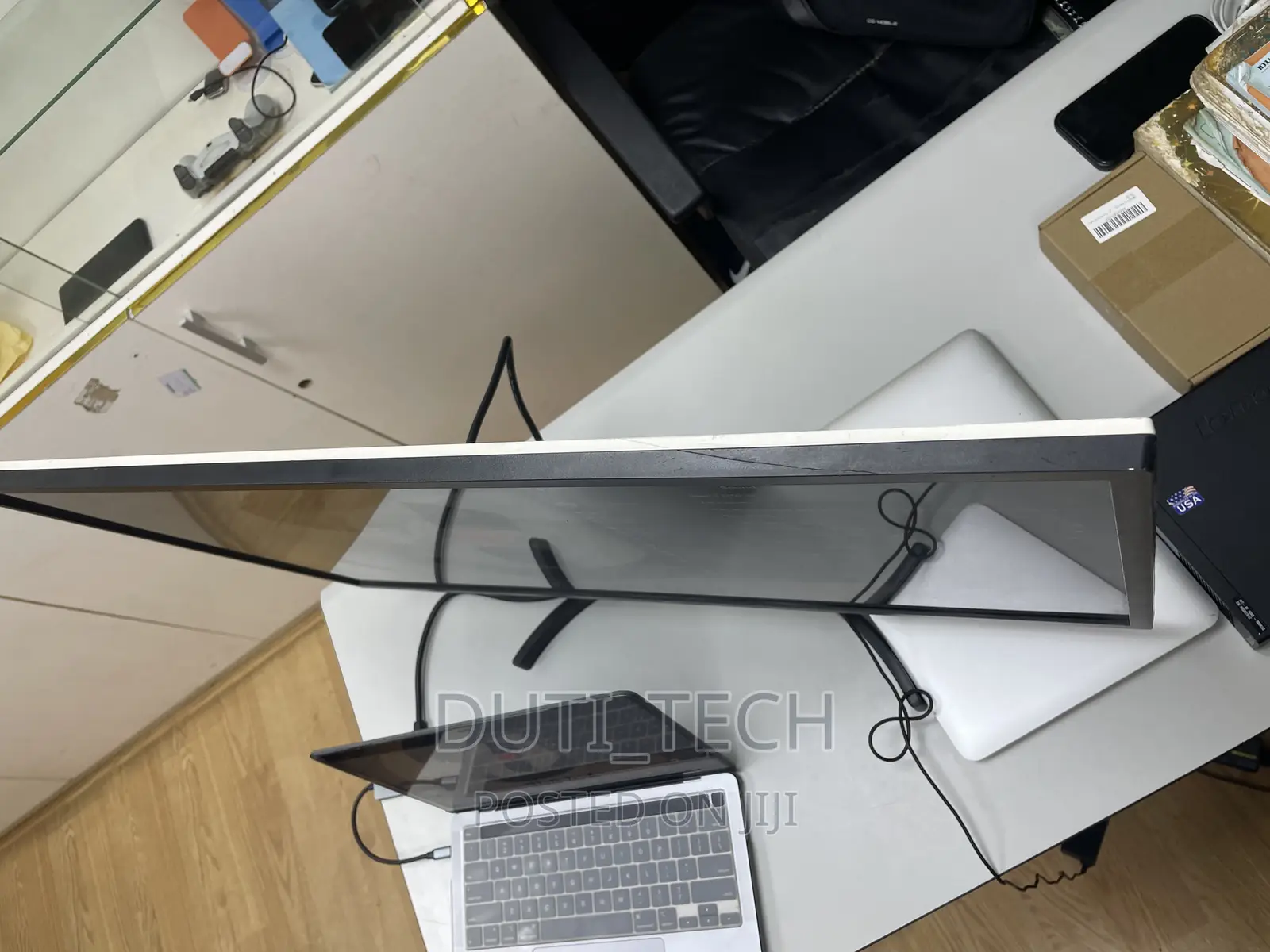 Lg 32” Full Hd Ips Monitor With Amd Freesync