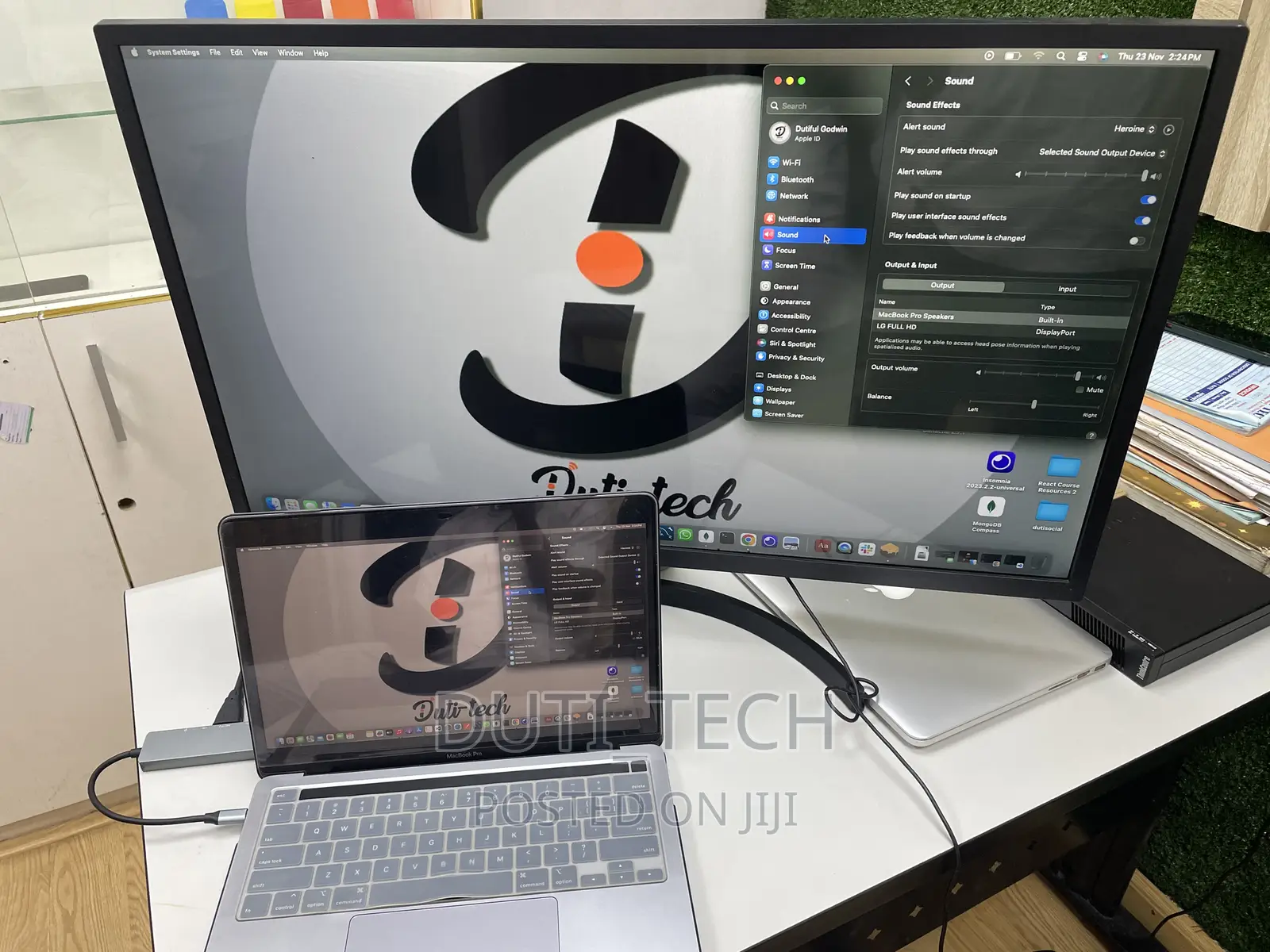 Lg 32” Full Hd Ips Monitor With Amd Freesync