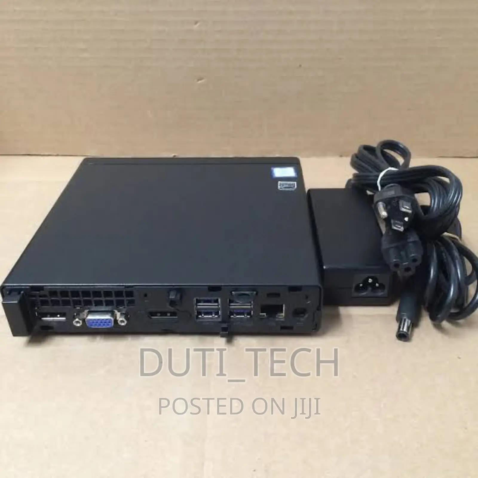 Desktop Computer HP 8GB Intel Core i5 SSD 256GB