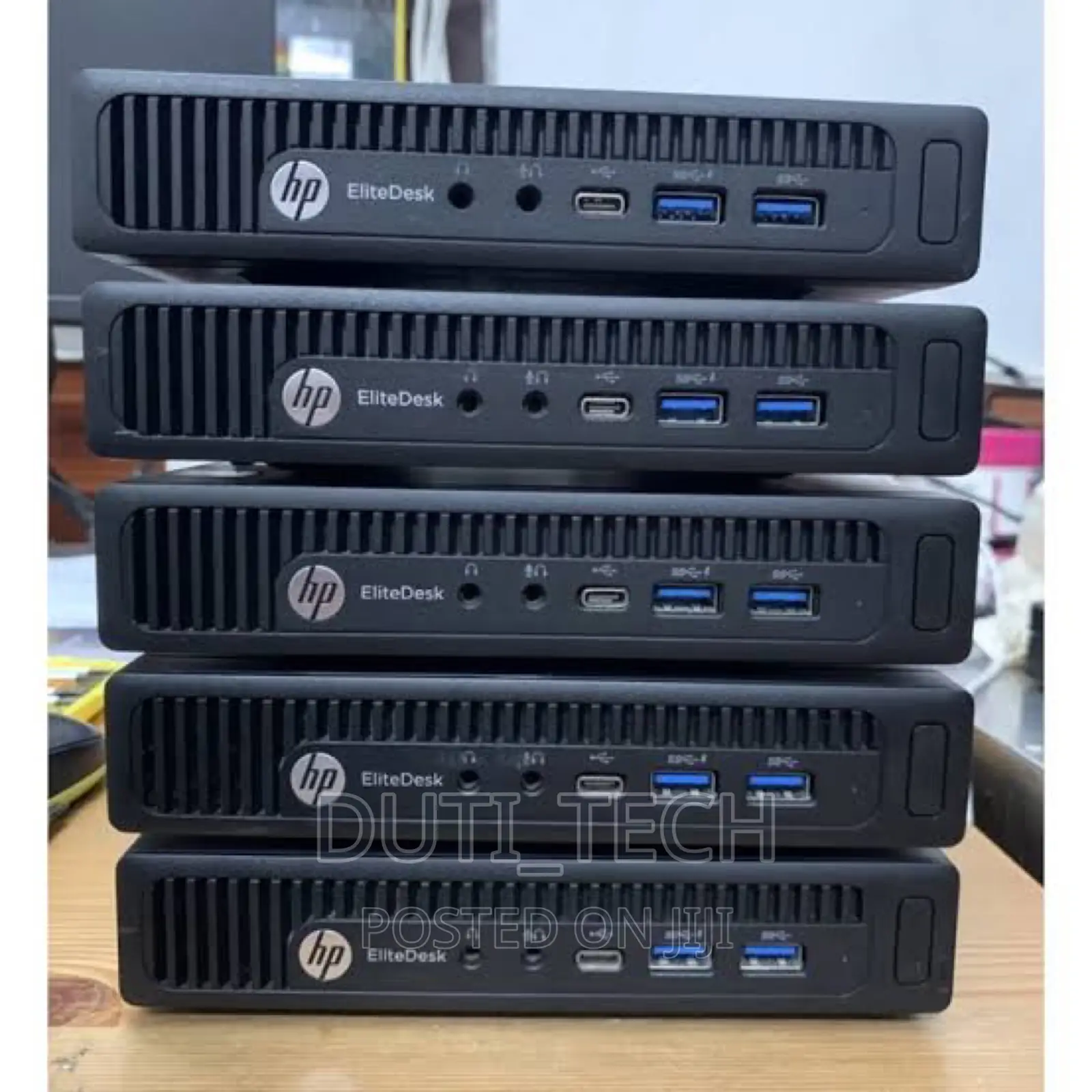 Desktop Computer HP 8GB Intel Core i5 SSD 256GB