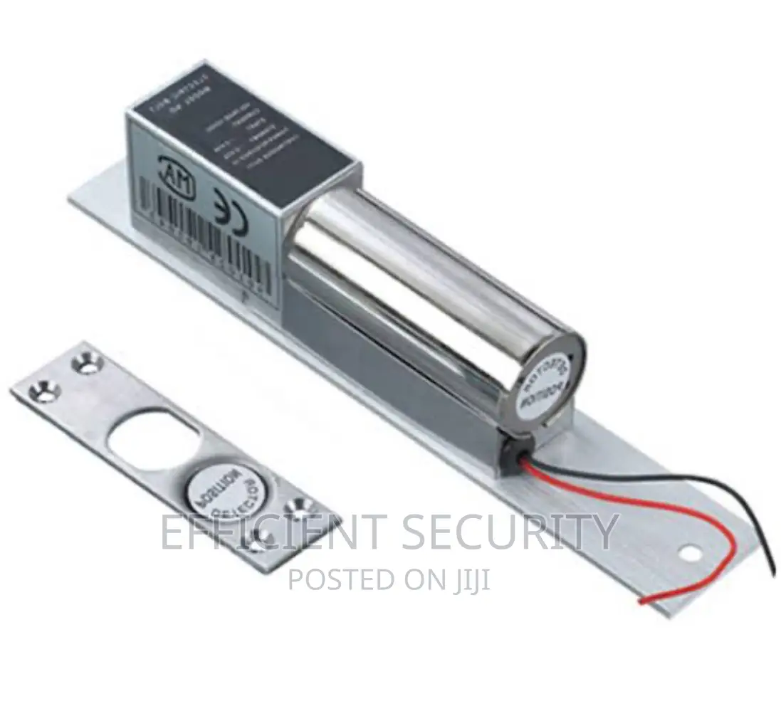 Electric Bolt Lock For Access Control