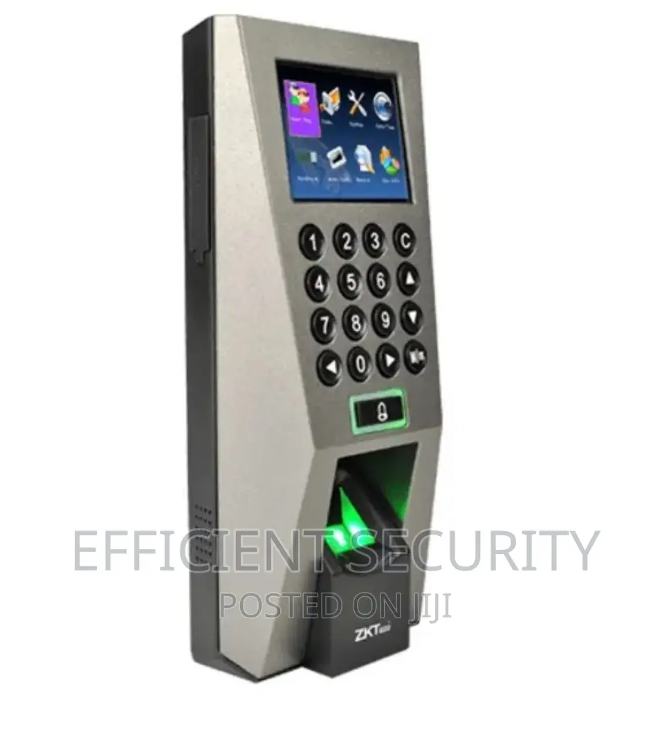Zkteco F18 Biometric Access Control Terminal