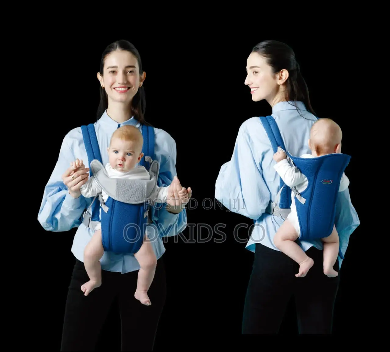 Baby Chest Carrier