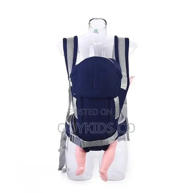 Quality Baby Chest Carrier With Hair Cover