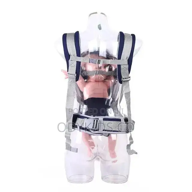 Quality Baby Chest Carrier With Hair Cover
