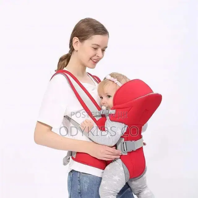 Quality Baby Chest Carrier With Hair Cover