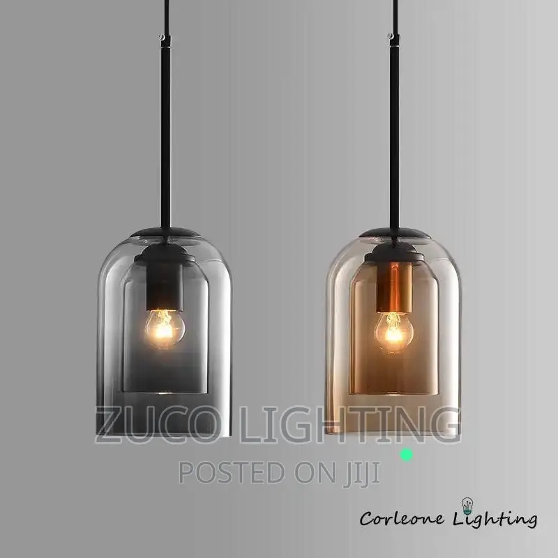 Modern Luxury LED Dropping Pendant Light
