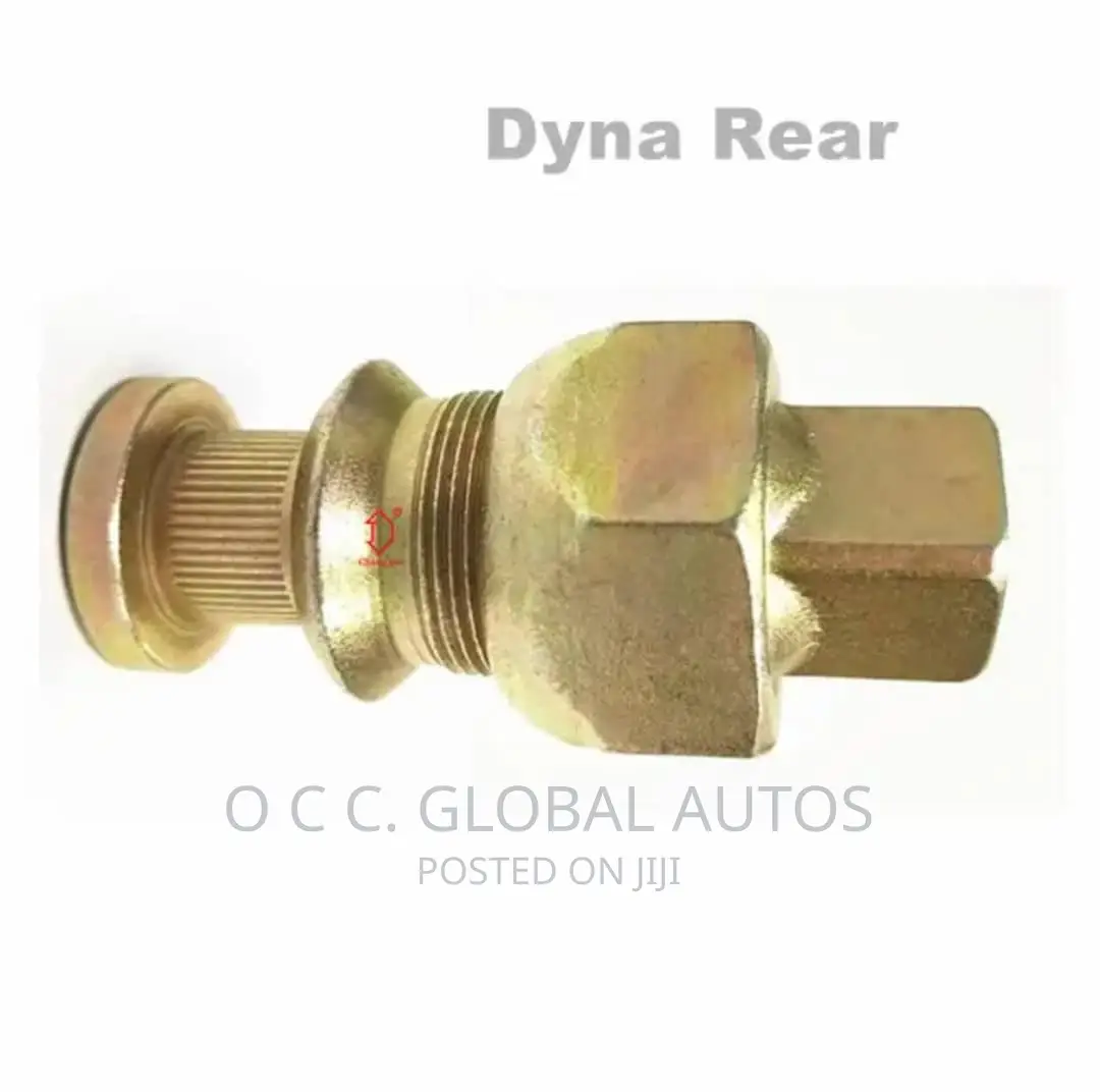 Wheel Bolt And Nut Dyna