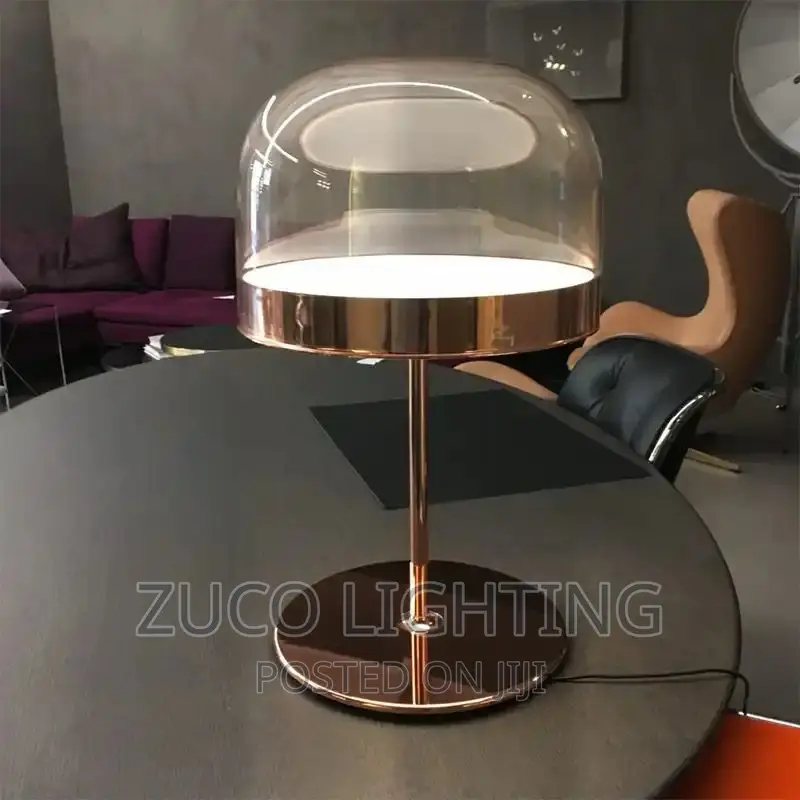 Modern Luxury LED Designer Table Design Lamps Light