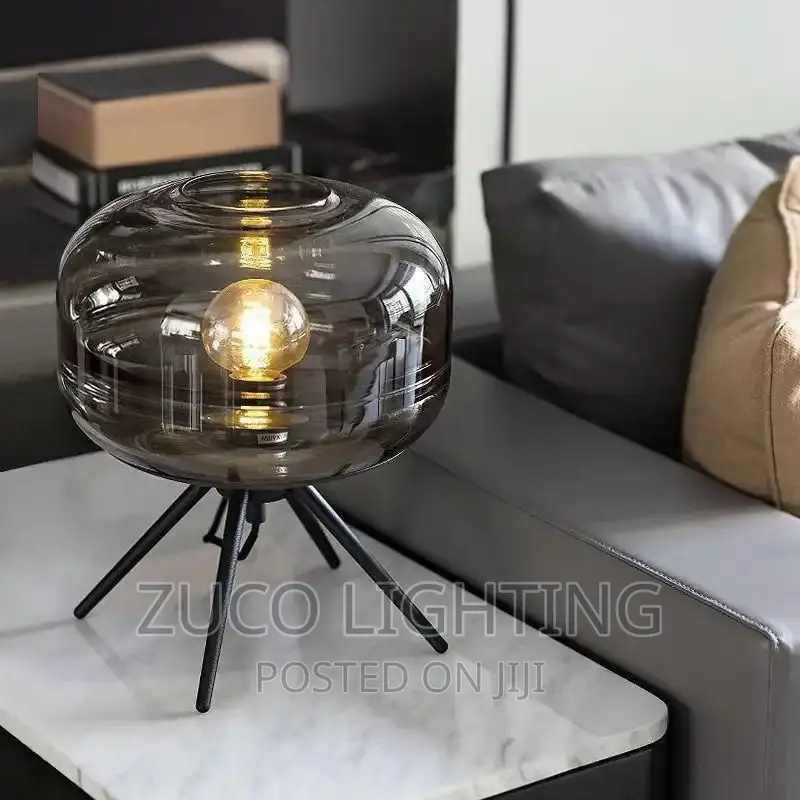 Modern Luxury LED Designer Table Design Lamps Light