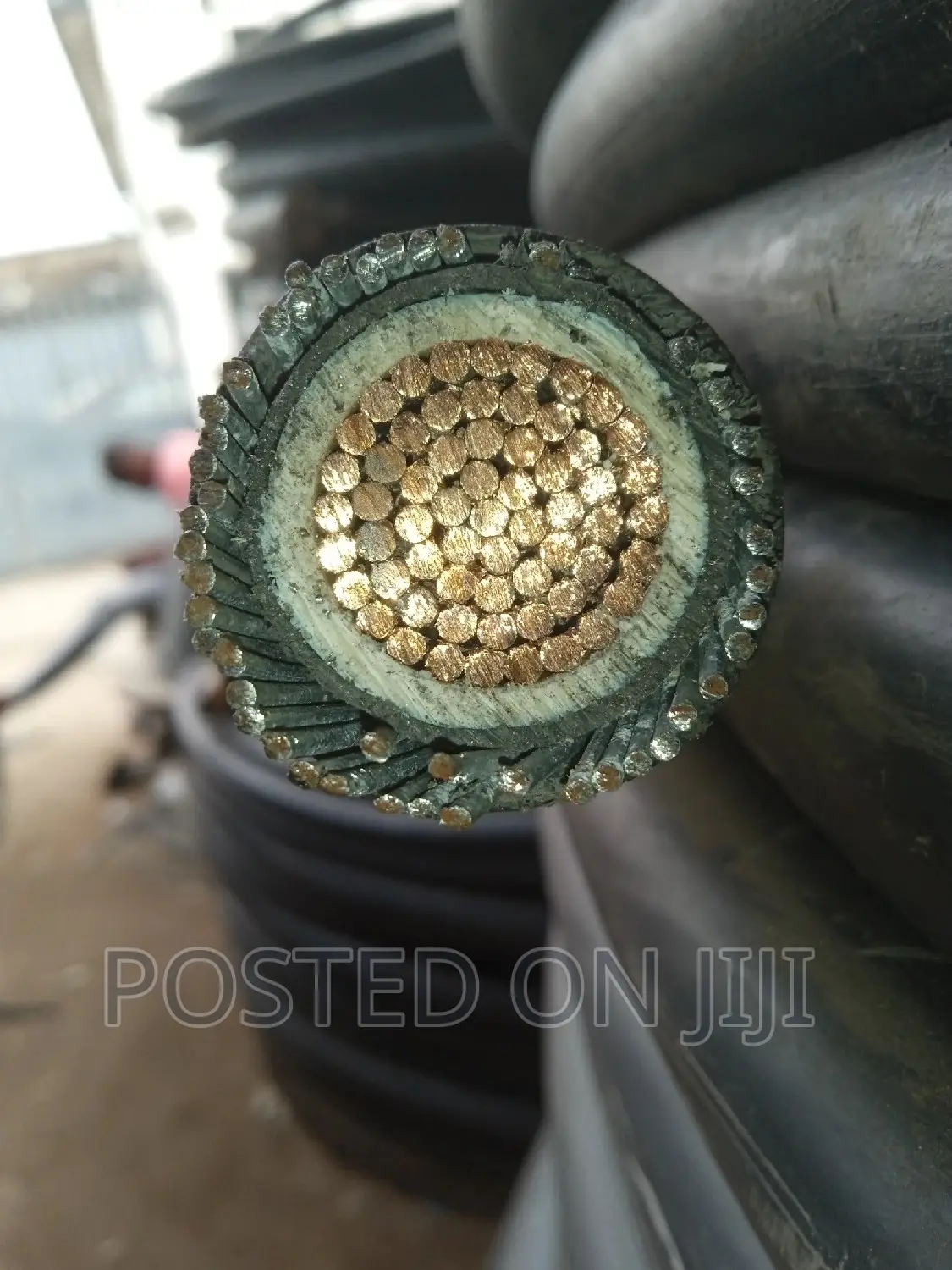Brand New 240mm 1core High Quality Armoured Cable 100%Copper