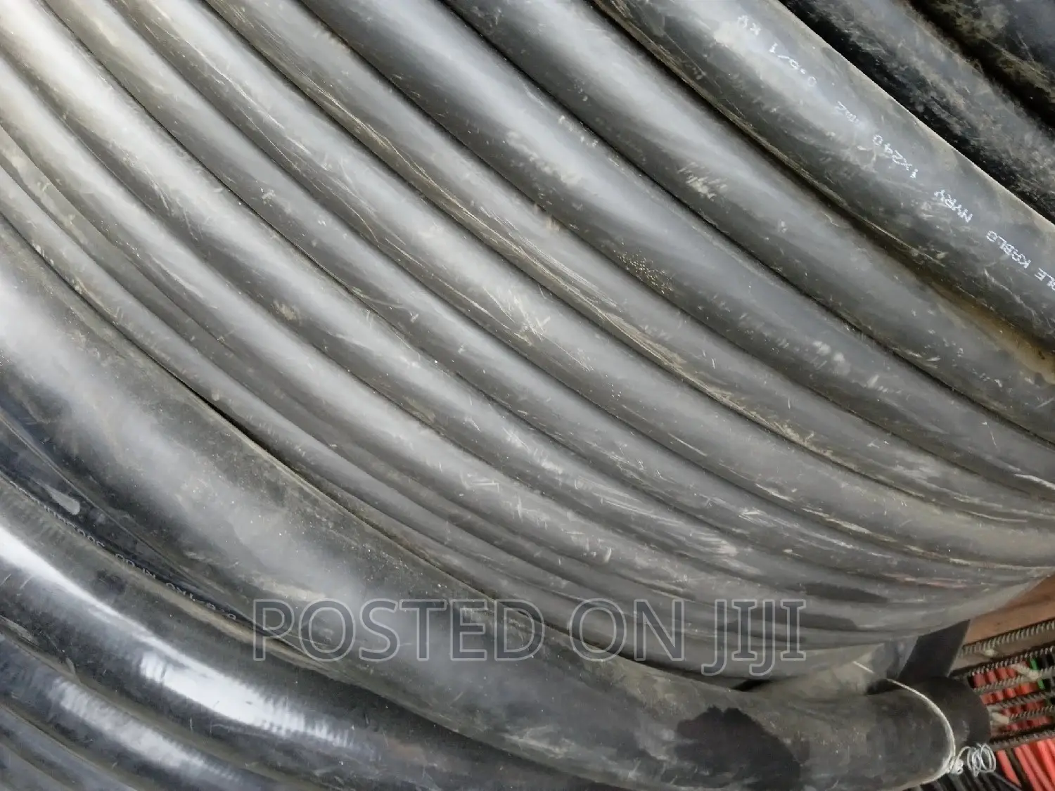 Brand New 240mm 1core High Quality Armoured Cable 100%Copper