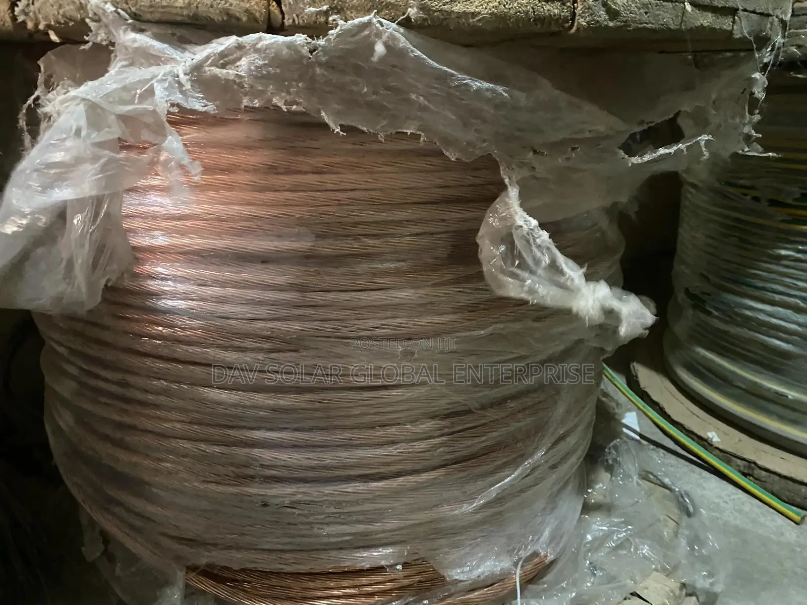 120mm Beer Copper Wire