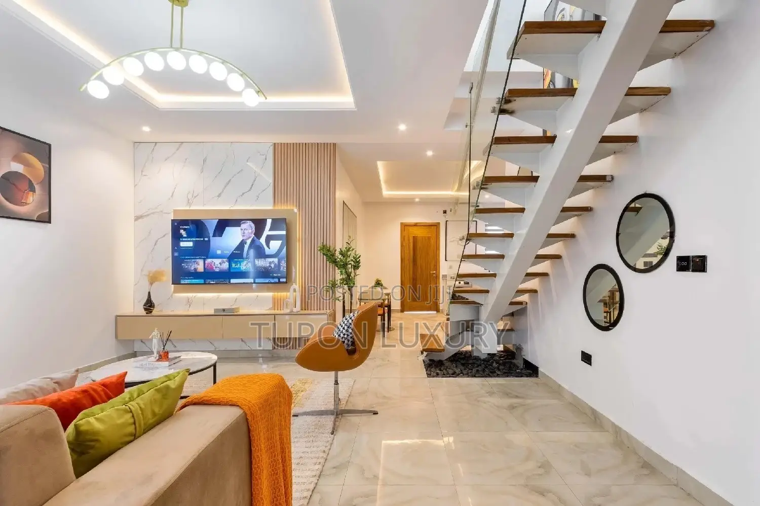 Luxury 2bedroom Apartment With Pool Snooker