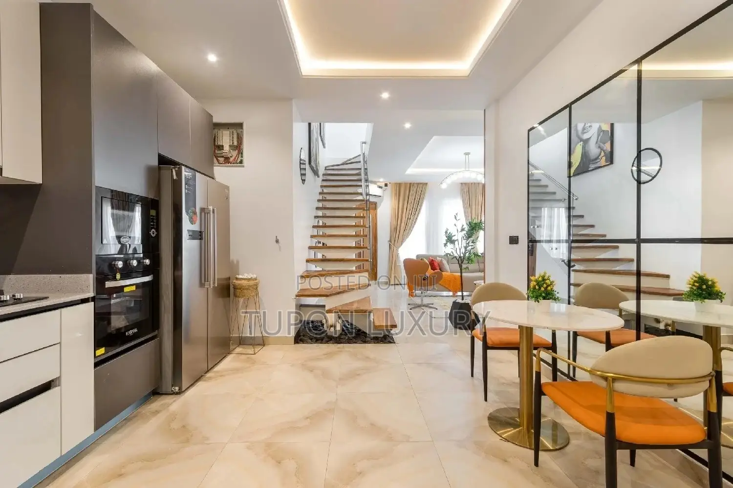 Luxury 2bedroom Apartment With Pool Snooker