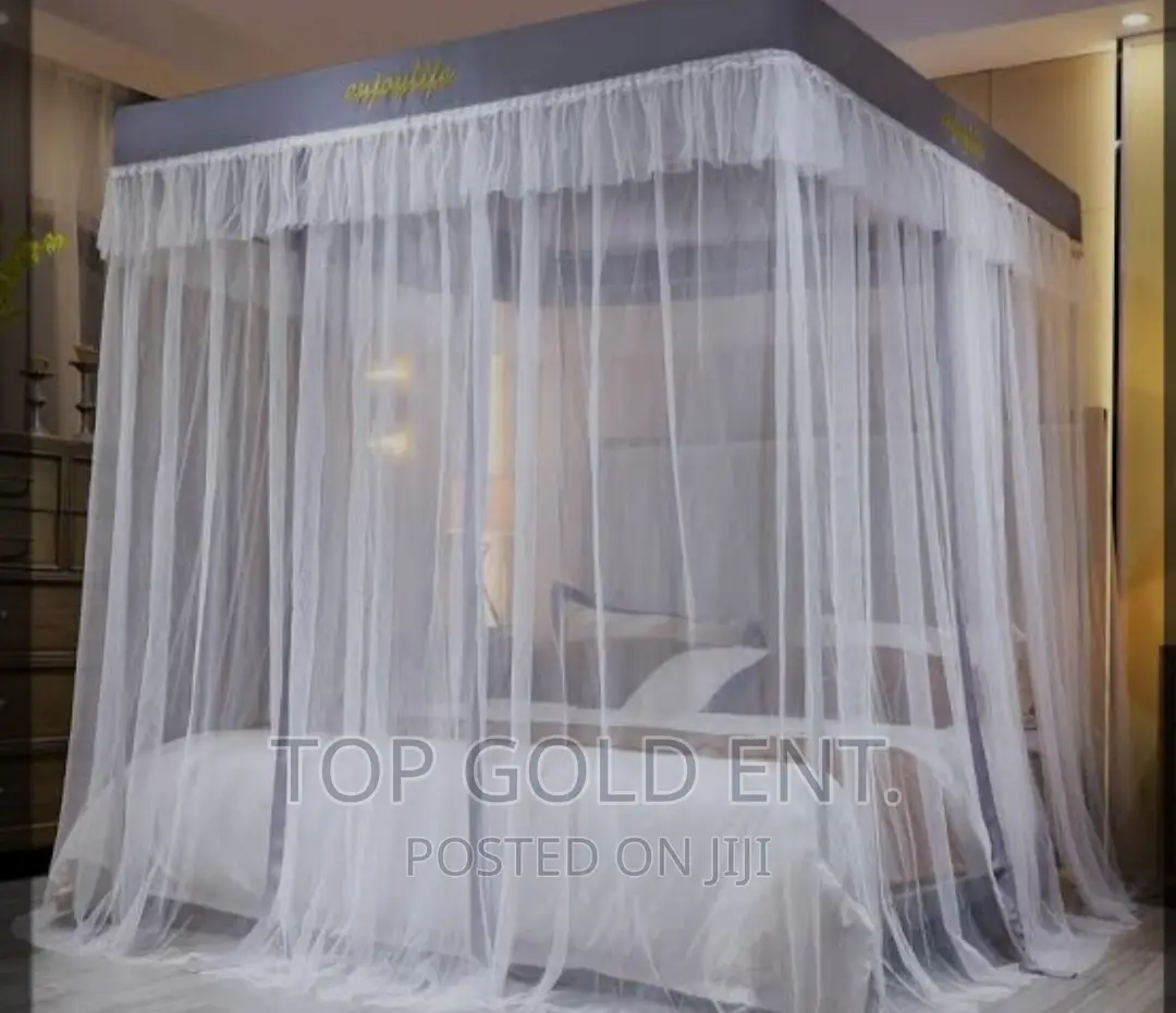 Pole or Canopy Mosquito Net