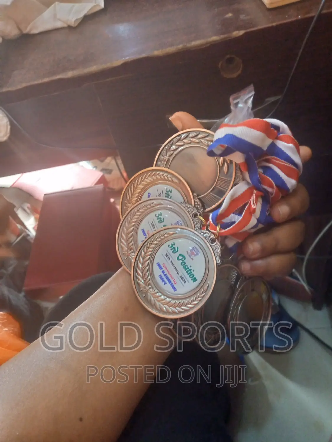 Medals With Printing Dsc2