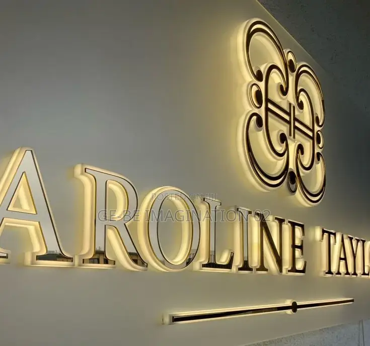 Signage, Neon, Brand Creation