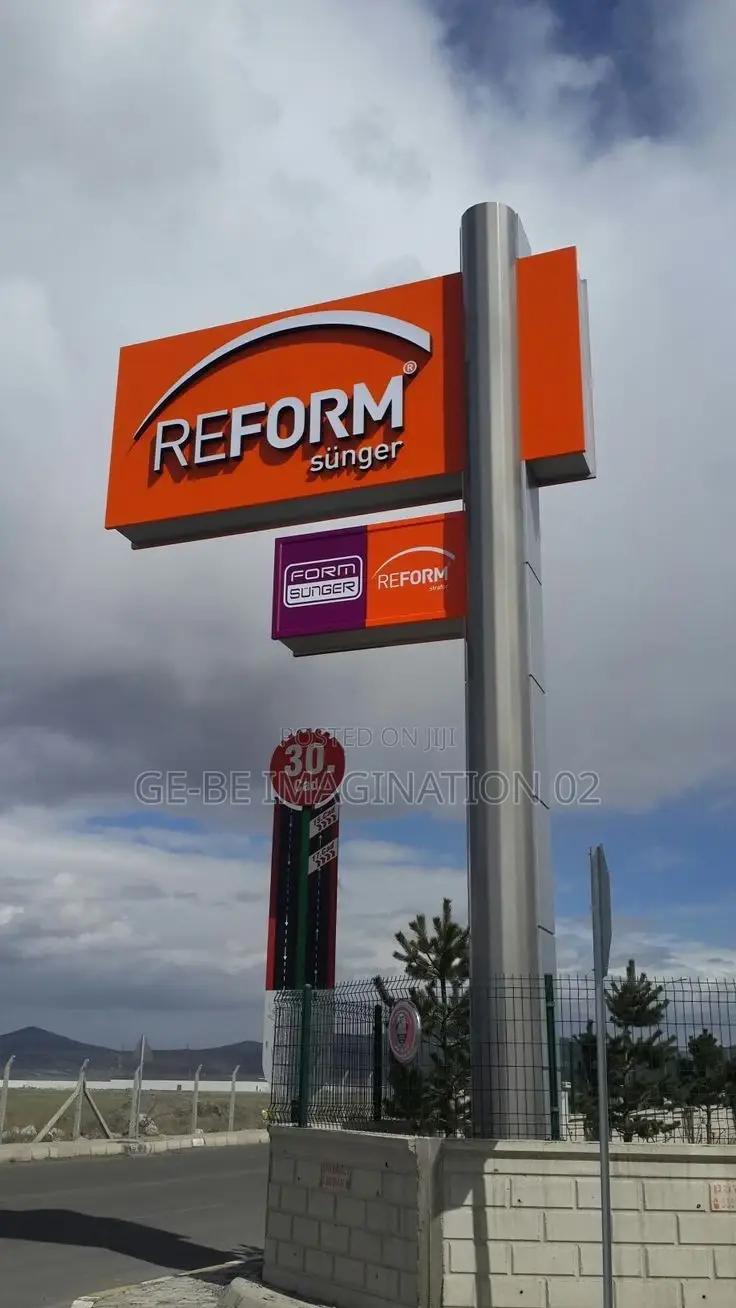 Signage, Neon, Brand Creation