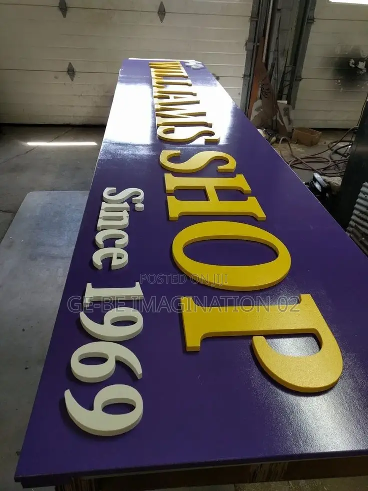 Signage, Neon, Brand Creation