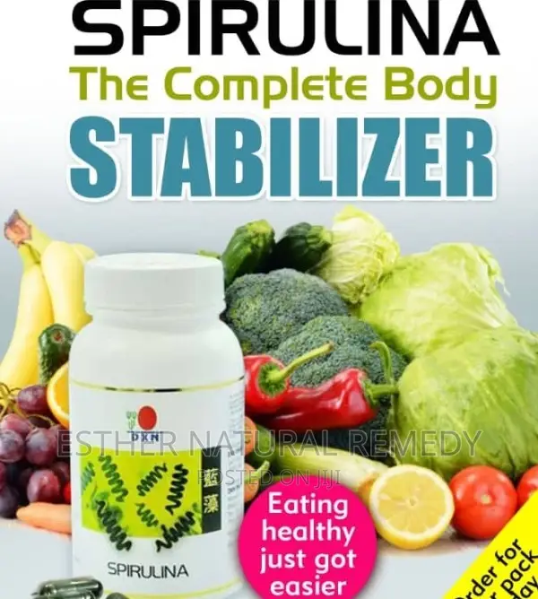 DXN Spirulina 90cap