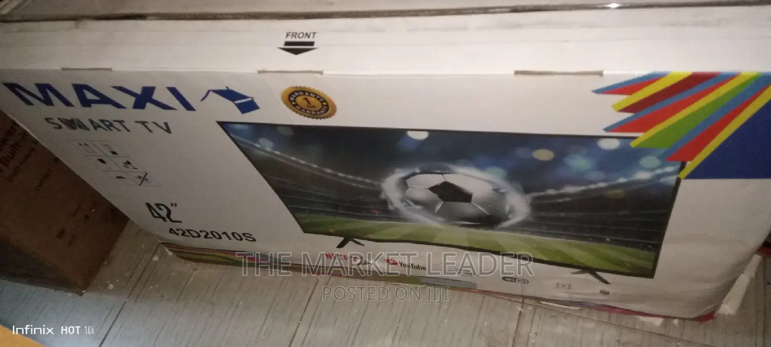 Maxi 42 Smart TV 42D2010S