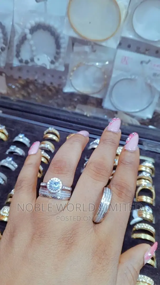 Complete Set of Rings D1