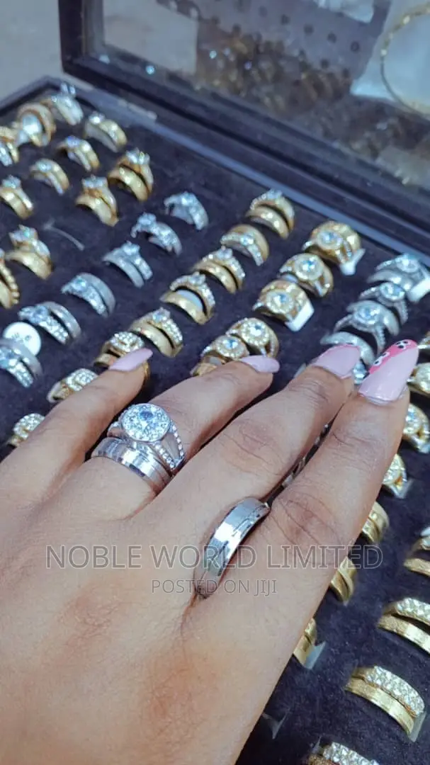 Complete Set of Rings D1