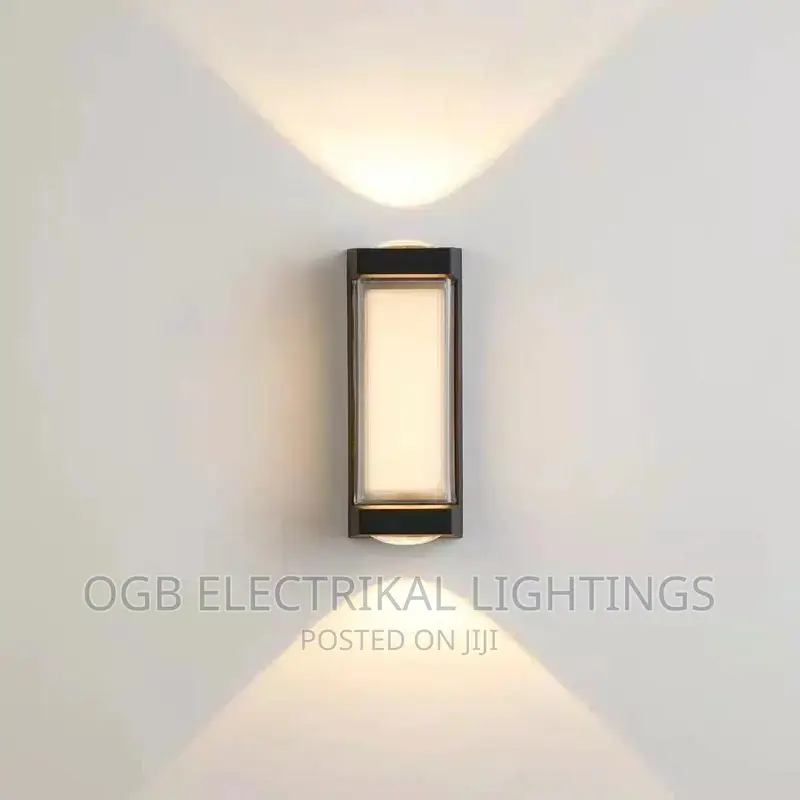 Outdoor Waterproof Wall Lamp