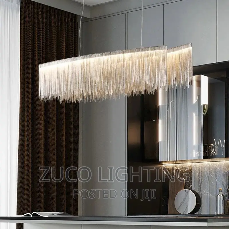 Modern Luxury LED Creative Pendant Chandelier