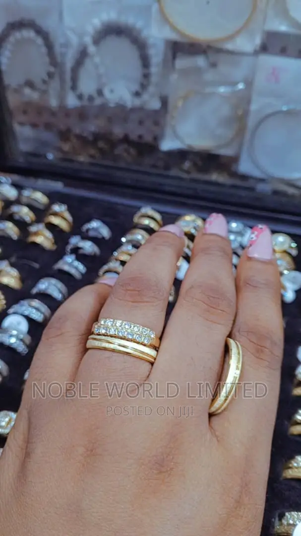 Complete Set of Rings Sw