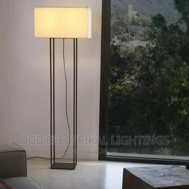 Bedroom Floor Lamp