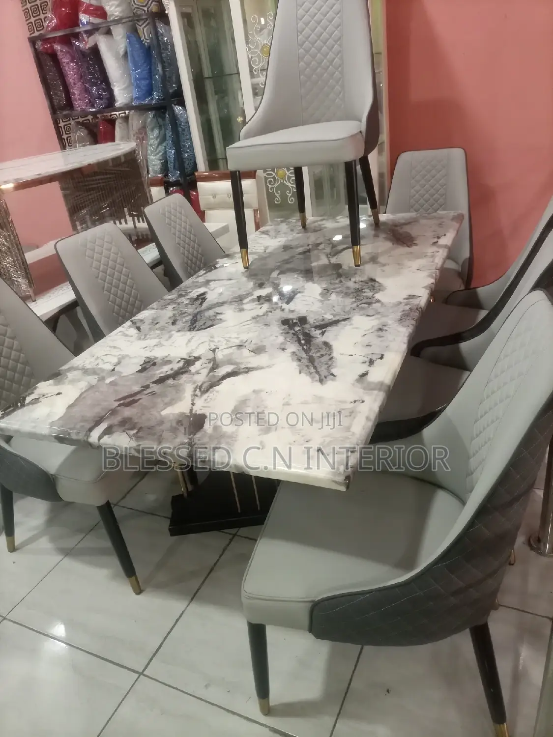 Higher Quality 8 Seater Dinning Table